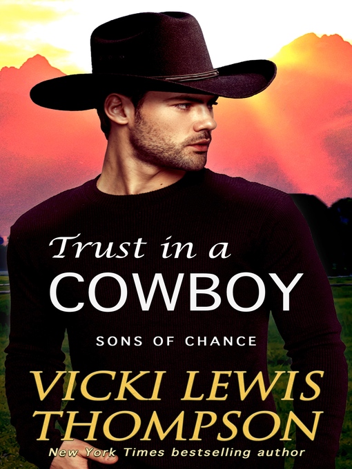 Title details for Trust in a Cowboy by Vicki Lewis Thompson - Available